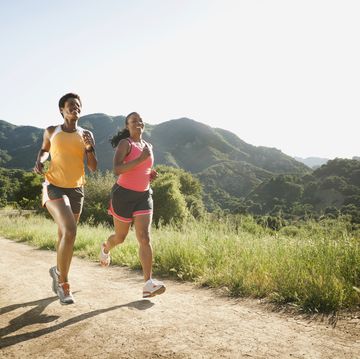 running easy slow