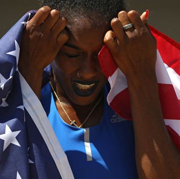 Flag, Gesture, Flag of the united states, Hand, 