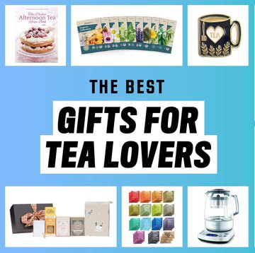 best gifts for tea lovers