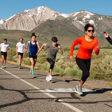 Mammoth Running Club Mammoth Running Club