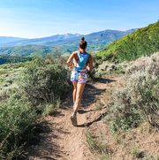 power hiking