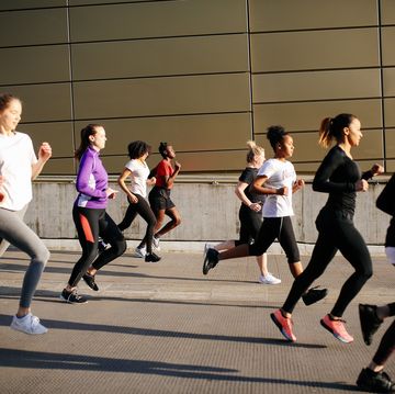 how to start running today