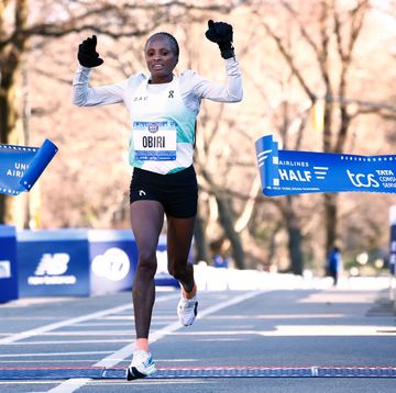 nyrr half marathon