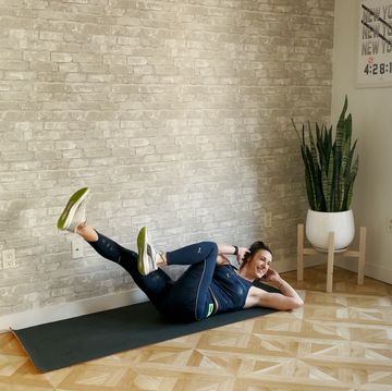 HIIT Ab Workout hiit ab workout
