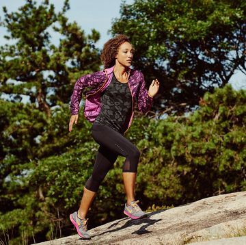 hill running
