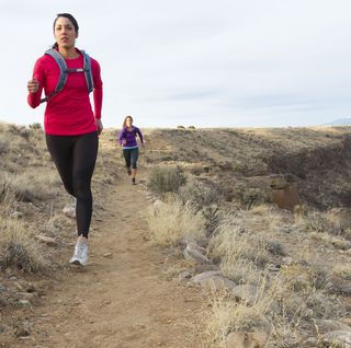 trail racing