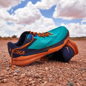 RWD hoka zinal lightweight running shoes