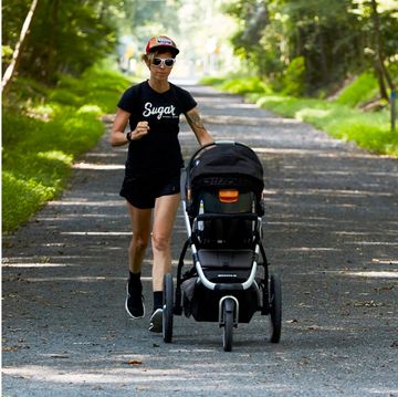 Running Strollers