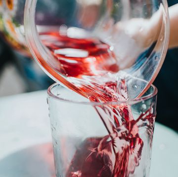juice pour