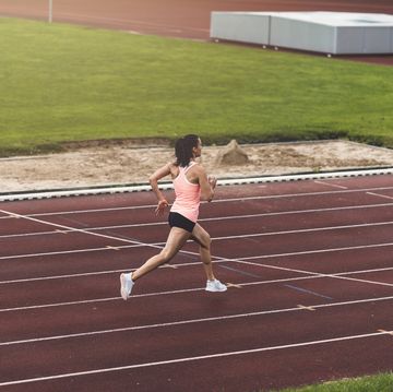 just a few meters left