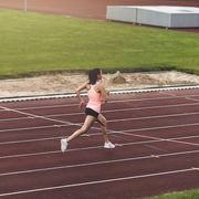 just a few meters left