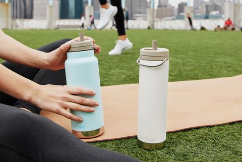 klean kanteen water bottle