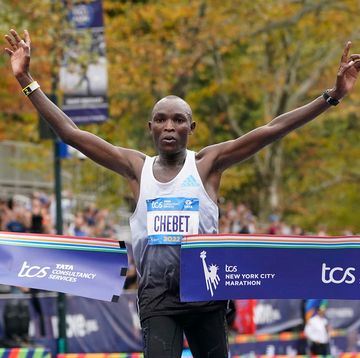 athletics marathon new york