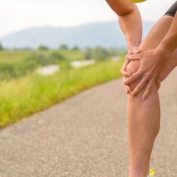 knee pain