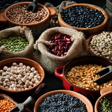 benefits of beans