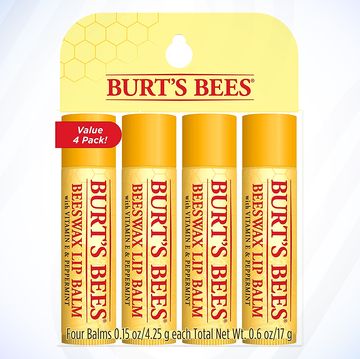 burts bees lip balm