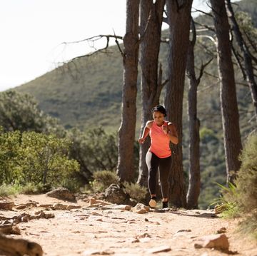 trail running safety