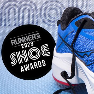 runners world 2023 shoe awards max cushion training shoes