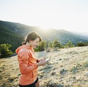 hiking apps for trail runners
