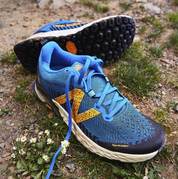 new balance trail shoes