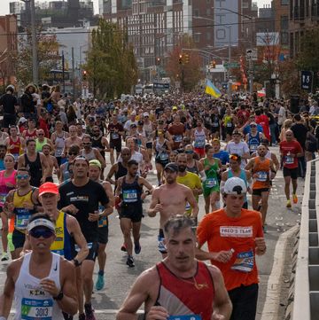 RWD 2023 new york city marathon