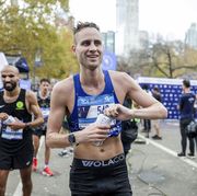 nonbinary nyc marathon champion