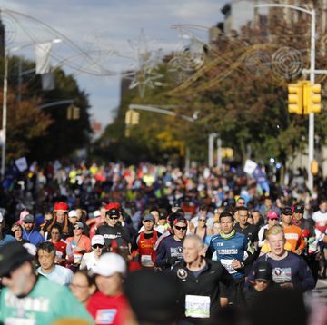 2019 tcs new york city marathon