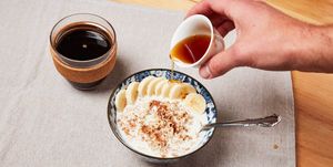 healthy relationship with food