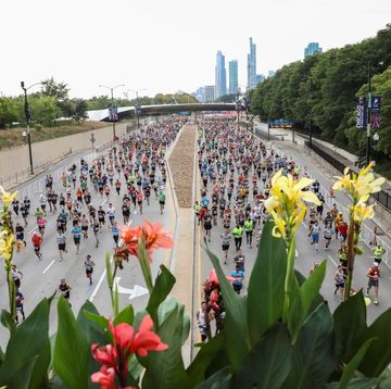 chicago marathon