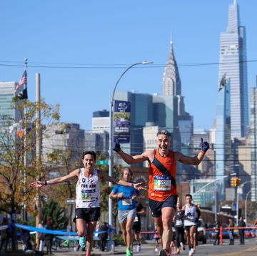 tcs new york city marathon 2021