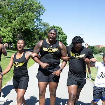 peace runners