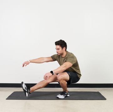 pistol squat