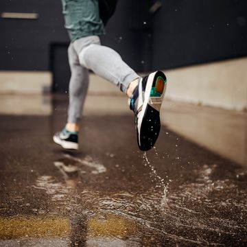 rain is not the limit