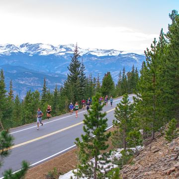 revel rockies running race
