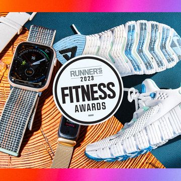 2023 runner's world fitness and nutrition awards