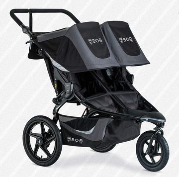 bob duallie stroller ode
