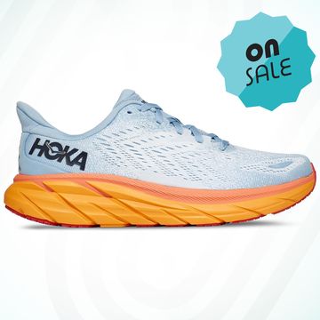 hoka clifton 8 running shoes