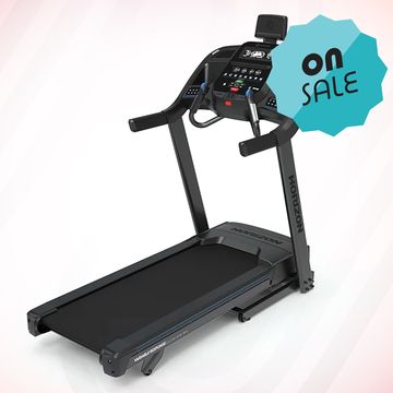 horizon fitness 70 at treadmill