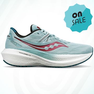 saucony women's triumph 20 running shoe