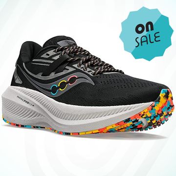 Saucony Women's Triumph 20 Running Shoe saucony women's triumph 20 running shoe