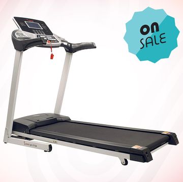 Sunny Health & Fitness Energy Flex Electric Treadmill sunny health and fitness energy flex electric treadmill