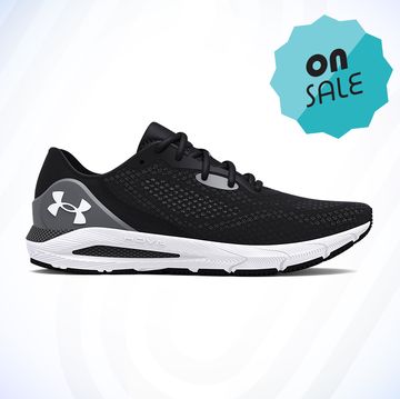 Under Armour Men's UA HOVR Sonic 5 Running Shoes under armour men's ua hovr sonic 5 running shoes