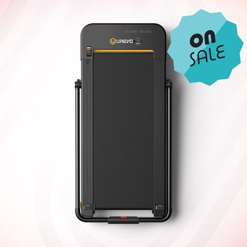 urevo strol lite 2 in 1 underdesk treadmill