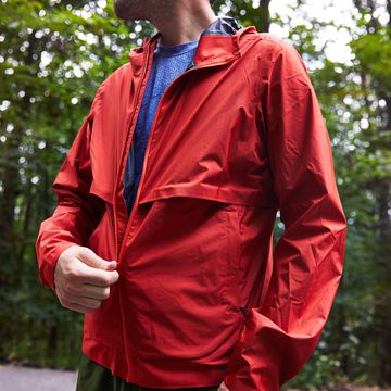 best rain running jackets