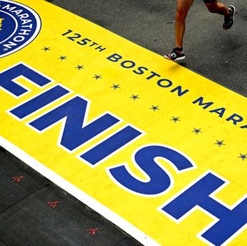 125th boston marathon