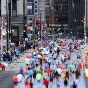 2018 Bank of America Chicago Marathon
