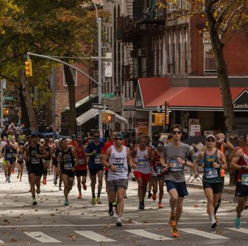 athletics marathon new york