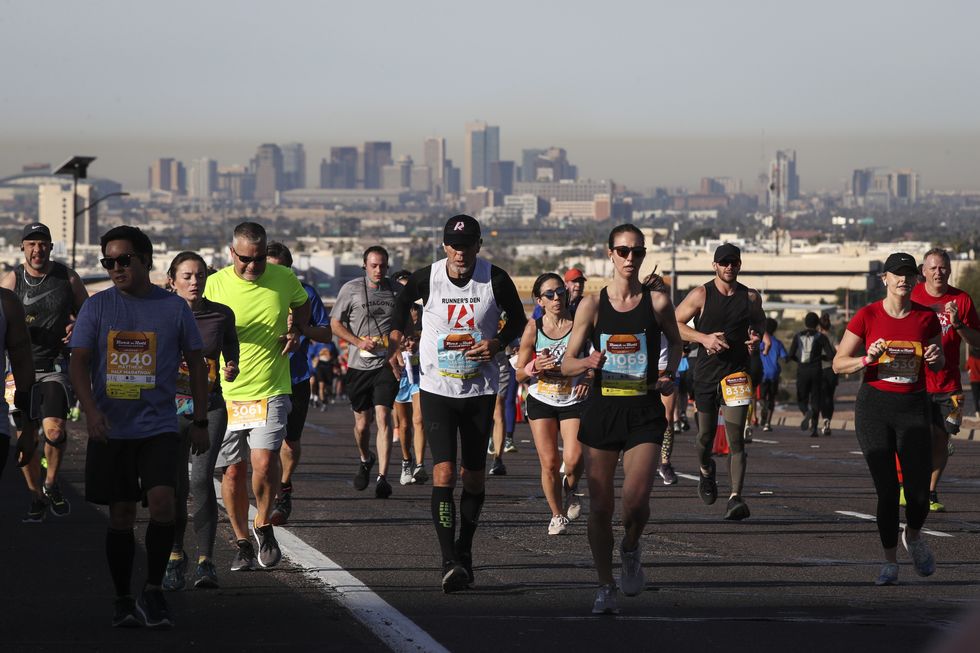 rock n roll running series arizona
