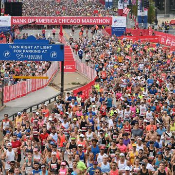 2021 chicago marathon