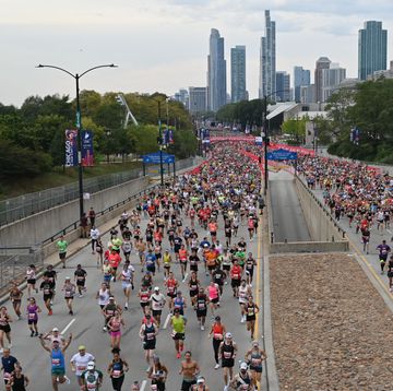 2021 chicago marathon